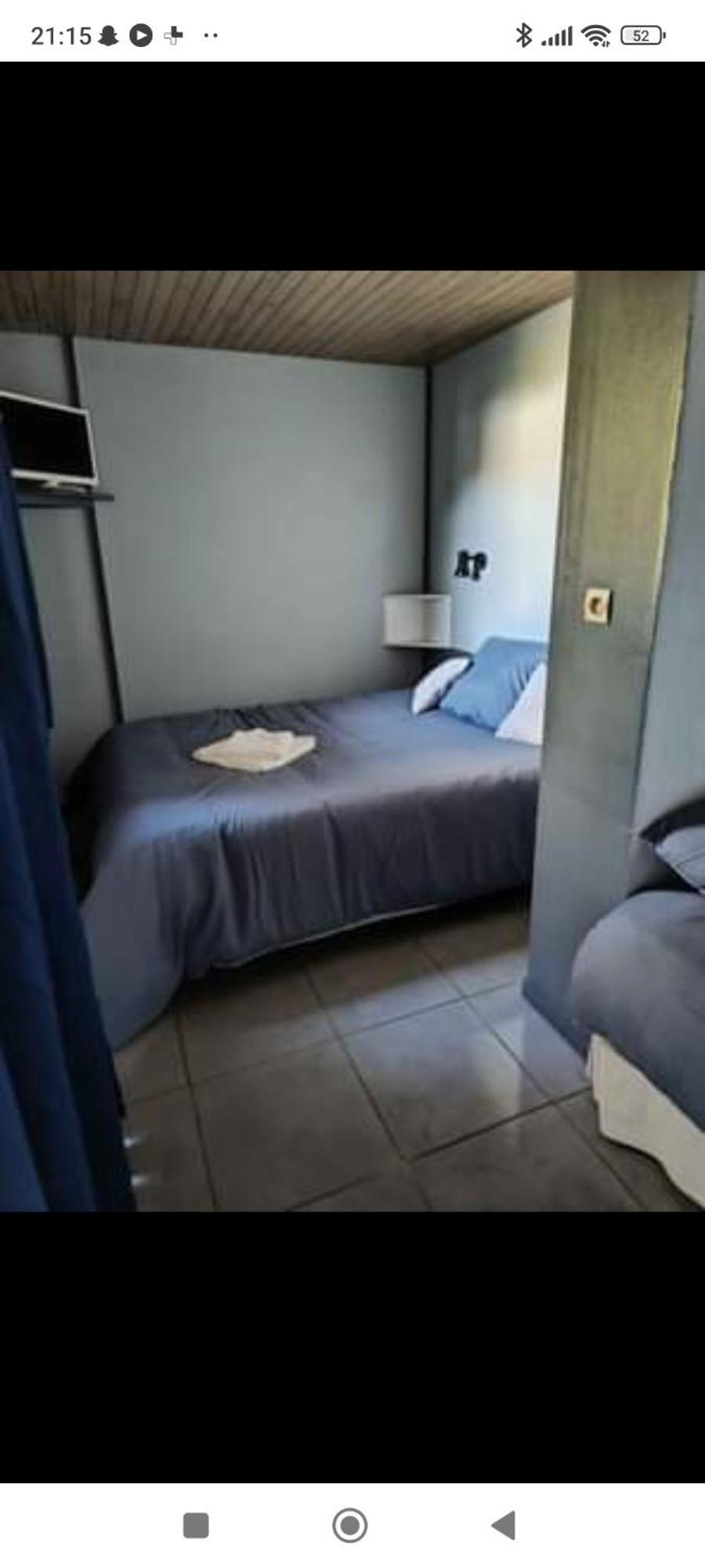 Bed and Breakfast Le Relais De Cap De Pin Solférino Exterior foto